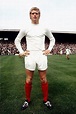 Chris Garland of Bristol City in 1971. | Bristol city, Retro sportswear ...