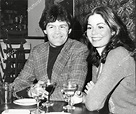 Pop Group Monkees Micky Dolenz Fiancee Editorial Stock Photo - Stock ...