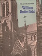 William Butterfield — Pallant Bookshop