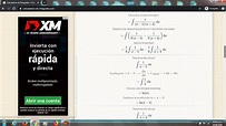 Video explicación calculadora de integrales - YouTube