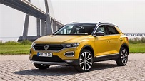2018 Volkswagen T Roc 4MOTION 4K Wallpaper | HD Car Wallpapers | ID #8836