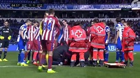 Fernando Torres terrible golpe que casi termina en MUERTE - YouTube