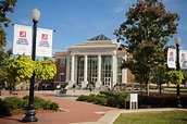 جامعة ألاباما - University of Alabama - Study in the USA Tuscaloosa AL
