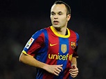 Andrés Iniesta (Biografia y Fotos 2012)