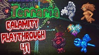 Solar Eclipse Terraria Calamity - Which gear or item should i use ...