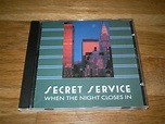 Secret Service - When The Night Closes In (1985) / Aux Deux Magots ...