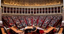 Parliaments of Europe: The French lower house of parliament : r/europe