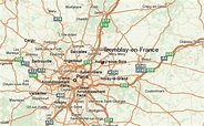 Guide Urbain de Tremblay-en-France