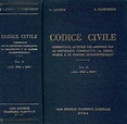 Introduction Il Codice Civile The First Translation Of