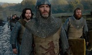 'Outlaw King' Trailer: Chris Pine is Robert the Bruce