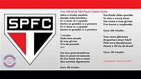 Hino do São Paulo Futebol Clube ( Oficial ) | Versão Original - YouTube
