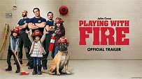 Playing With Fire | Download & Keep now | Official Trailer | Paramount ...
