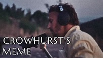 Crowhurst's Meme (Ben Howard) | The Tragic Story of a Desperate Man ...