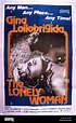 THE LONELY WOMAN, (aka NO ENCONTRE ROSAS PARA MI MADRE), poster, 1973 ...