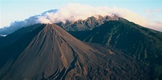 Parque Nacional de los Volcanes, para amantes de la naturaleza