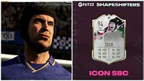 FIFA 23 Shapeshifters Icon Petr Cech SBC: How to complete, expected ...
