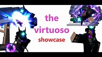 (AUT) the virtuoso showcase (обзор виртуосо) - YouTube