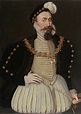 NPG 247; Robert Dudley, 1st Earl of Leicester - Portrait - National Portrait Gallery