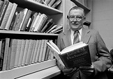 James M. Buchanan, Economic Scholar, Dies at 93 - The New York Times
