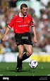 ROY KEANE MANCHESTER UNITED FC 20 February 2000 Stock Photo - Alamy