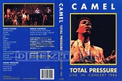 YOUDISCOLL: Camel - Total Pressure (1984)