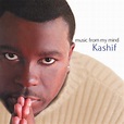 Kashif - Music From My Mind | Releases | Discogs