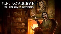 Audiolibro ''El Terrible Anciano'' H P Lovecraft - YouTube