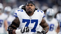 BREAKING: Cowboys LT Tyron Smith Will Miss Remainder Of The Season ...