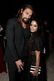 Lisa Bonet Surprises Husband Jason Momoa On Set For His Birthday | Essence