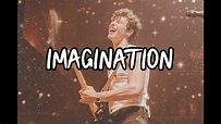 Imagination_Shawn Mendes [Lyric Video] - YouTube