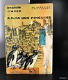A Ilha Dos Pinguins De Anatole France | Livros, à venda | Faro | 37257212