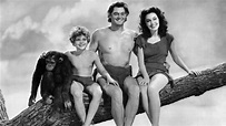 Tarzan (Johnny Weissmuller series) (1932-1948) — The Movie Database (TMDb)