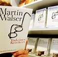 Literatur : Martin Walser, Leben und Werk - Bilder & Fotos - WELT
