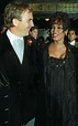 Whitney Houston and Kevin Costner | Whitney houston, Kevin costner ...