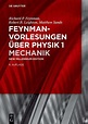 Feynman- Vorlesungen über Physik 1 - Richard P. Feynman (Buch) – jpc