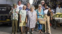 BBC One - The Real Marigold Hotel, Series 1