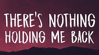 Shawn Mendes ‒ There's Nothing Holding Me Back (Lyrics) - YouTube Music