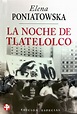 Reseña del libro "La noche de Tlatelolco" de Elena Poniatowska | Quetzalli
