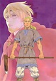 Thorfinn y Canute | Anime, Arte mangá, Animes wallpapers