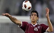 Sebastian Soria : Qatar National Team - Soccer Series Wallpapers