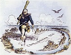 Theodore Roosevelt & Big Stick Diplomacy