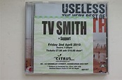 T.V. Smith - Useless. The Very Best Of T.V. Smith | Releases | Discogs