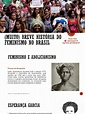 (muito) breve historia do feminismo no Brasil | PDF | Feminismo ...