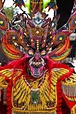 Mask from Bolivia used in the Diablada Dance | Mexican art, Ancient art ...