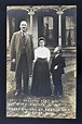 Giant Man Martin Van Buren Bates Seville Ohio 1908