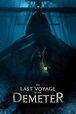 The Last Voyage of the Demeter (2023) - Posters — The Movie Database (TMDB)