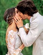 Nikki Reed and Ian Somerhalder. Wedding Day | Ian somerhalder wedding ...