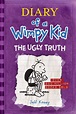 Diary of a Wimpy Kid #5: The Ugly Truth hardcover - Grandrabbit's Toys ...