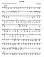 Taylor Swift "Love Story" Sheet Music & Chords | Download 7-Page ...