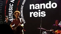 Nando Reis - Por onde andei - Youtube Music Night - YouTube